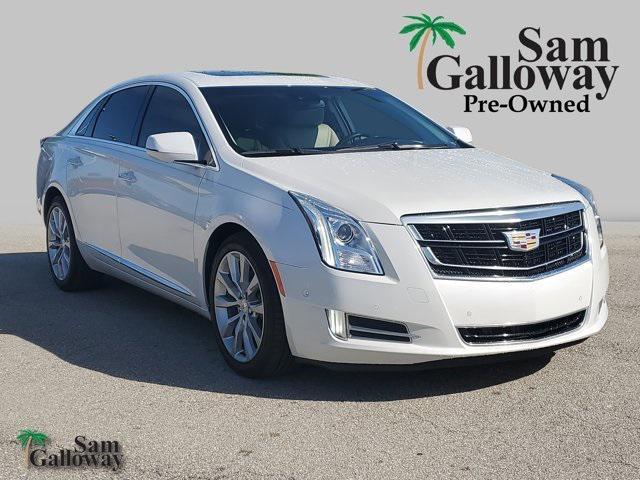 used 2016 Cadillac XTS car, priced at $16,990