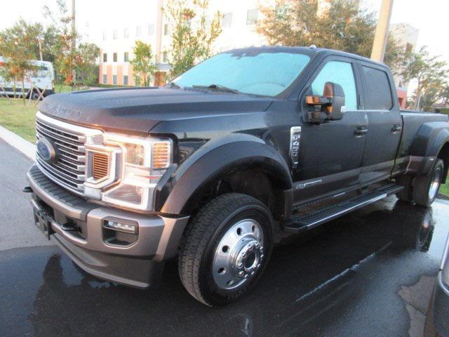 used 2020 Ford F-450 car, priced at $67,990