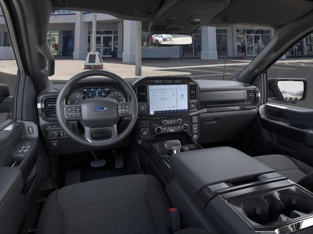 new 2023 Ford F-150 car, priced at $60,377