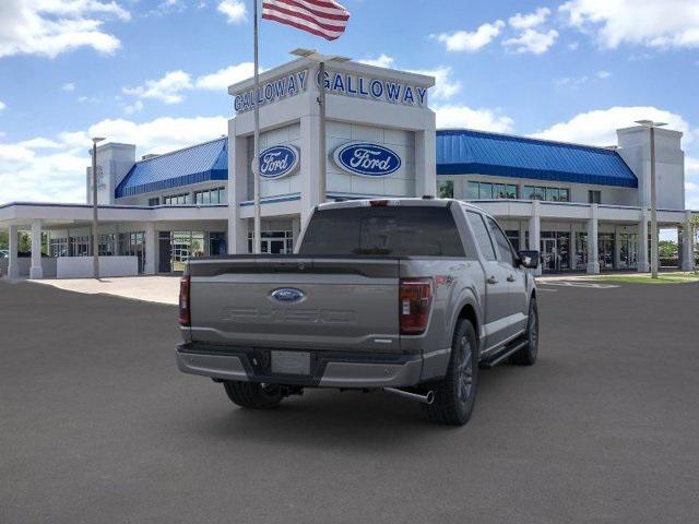 new 2023 Ford F-150 car, priced at $60,377