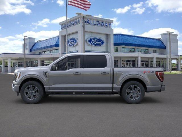 new 2023 Ford F-150 car, priced at $60,377