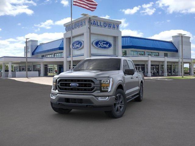 new 2023 Ford F-150 car, priced at $60,377