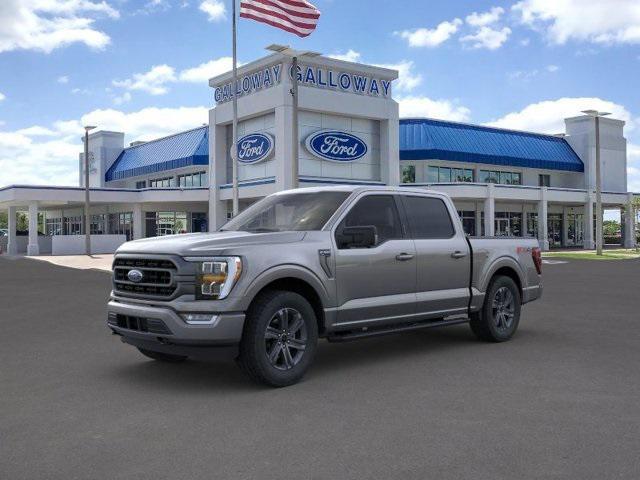 new 2023 Ford F-150 car, priced at $60,377