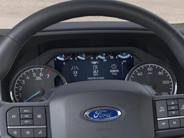 new 2023 Ford F-150 car, priced at $60,377