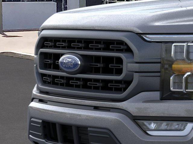 new 2023 Ford F-150 car, priced at $60,377