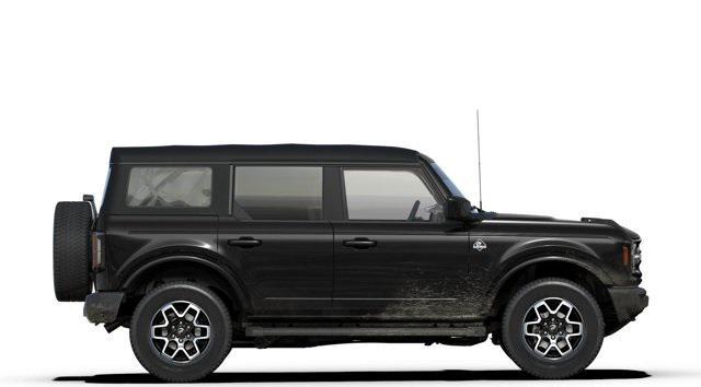 new 2025 Ford Bronco car, priced at $53,975