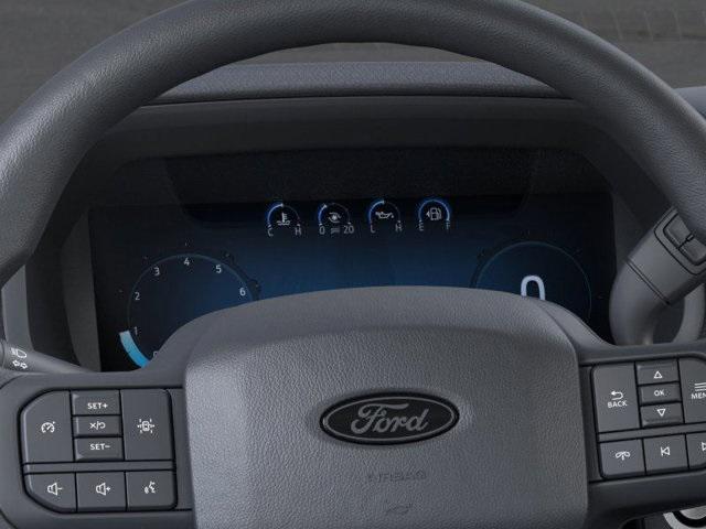 new 2025 Ford F-150 car, priced at $51,815