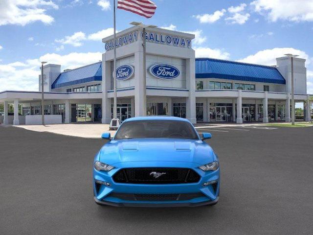 new 2023 Ford Mustang car, priced at $53,000