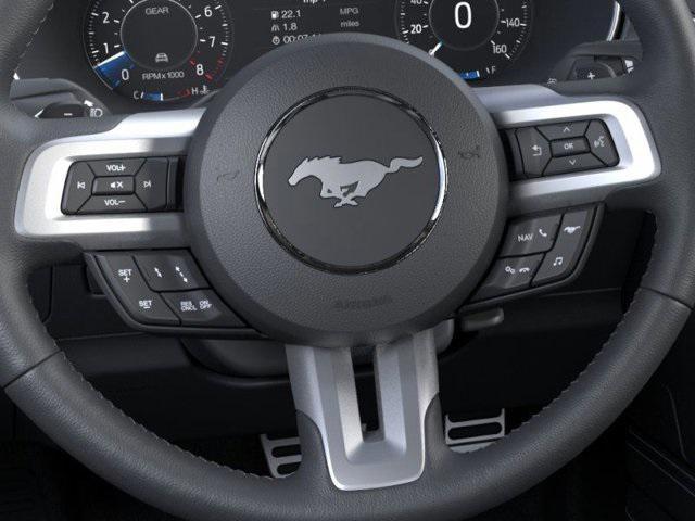 new 2023 Ford Mustang car, priced at $53,000