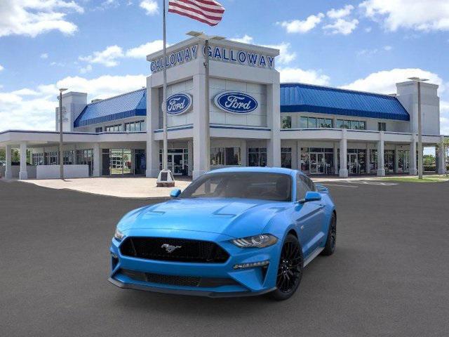 new 2023 Ford Mustang car, priced at $53,000