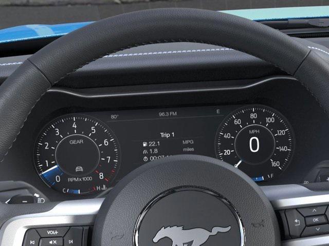 new 2023 Ford Mustang car, priced at $53,000