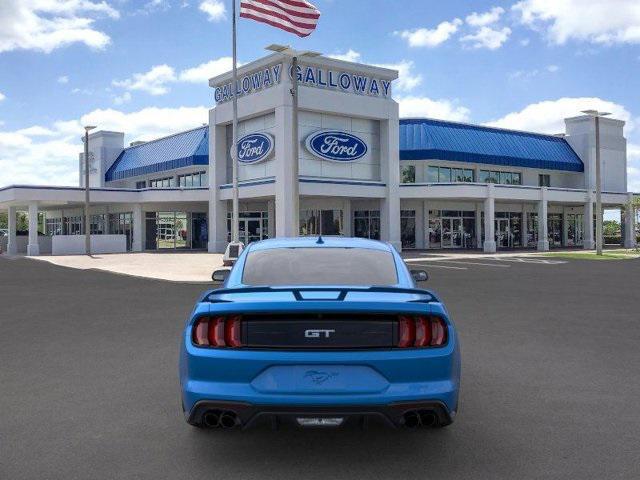 new 2023 Ford Mustang car, priced at $53,000