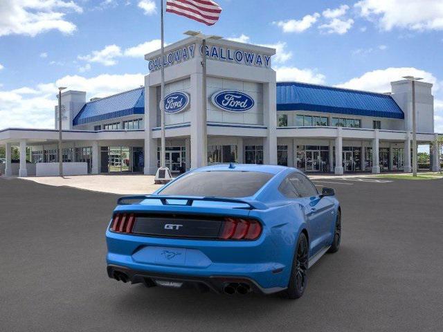 new 2023 Ford Mustang car, priced at $53,000