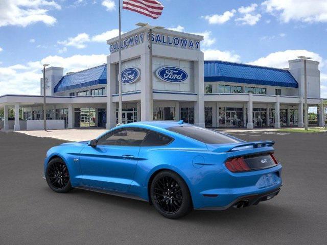 new 2023 Ford Mustang car, priced at $53,000