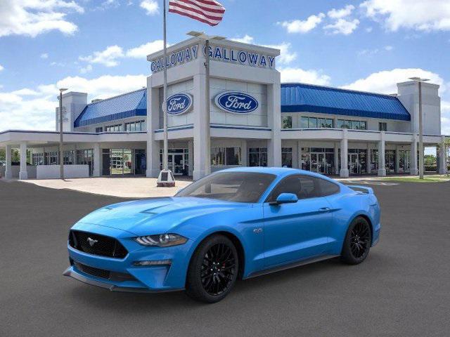 new 2023 Ford Mustang car, priced at $53,000