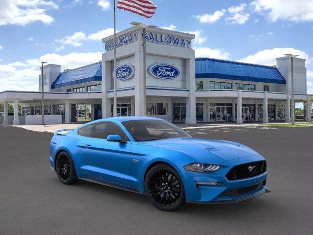 new 2023 Ford Mustang car, priced at $53,000