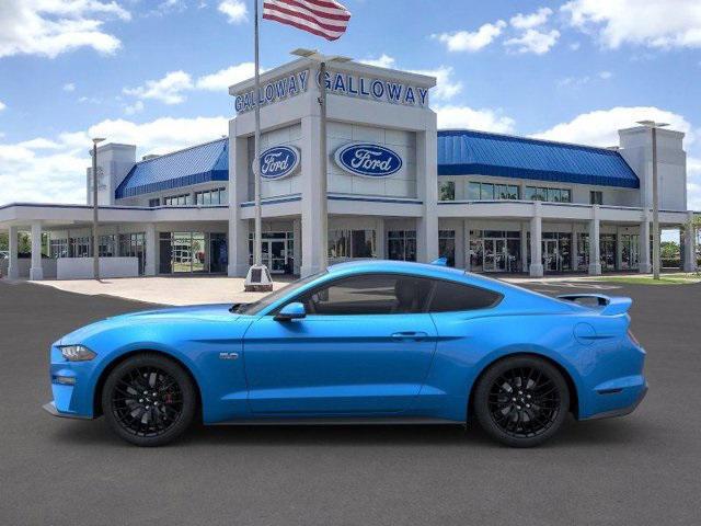 new 2023 Ford Mustang car, priced at $53,000