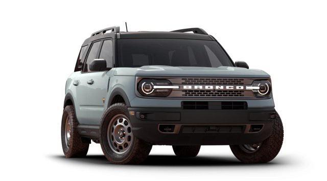 new 2024 Ford Bronco Sport car, priced at $41,535