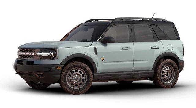 new 2024 Ford Bronco Sport car, priced at $41,535