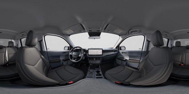 new 2025 Ford Maverick car, priced at $30,735