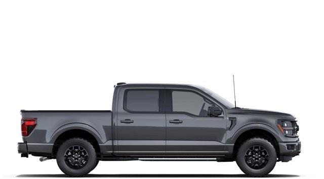 new 2025 Ford F-150 car, priced at $55,455