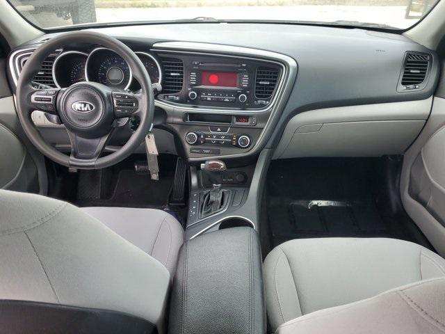 used 2014 Kia Optima car, priced at $8,411