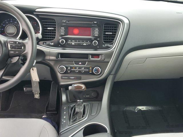 used 2014 Kia Optima car, priced at $8,411