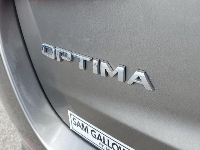 used 2014 Kia Optima car, priced at $8,411