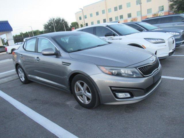 used 2014 Kia Optima car, priced at $10,911