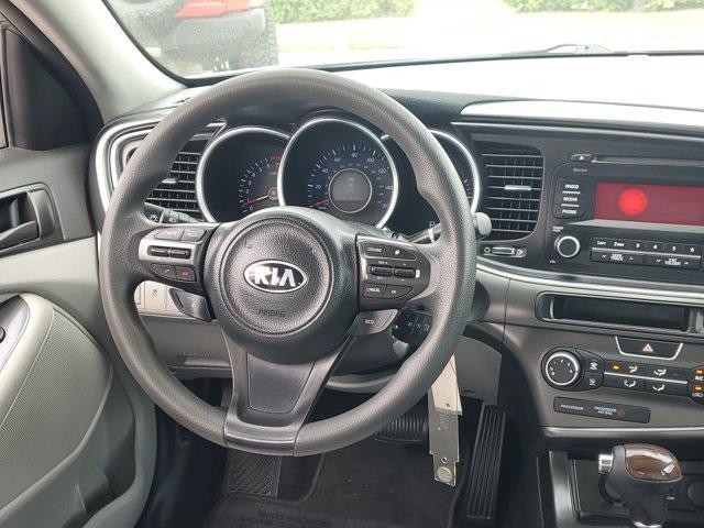 used 2014 Kia Optima car, priced at $8,411