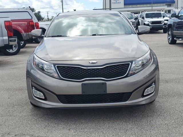 used 2014 Kia Optima car, priced at $8,411