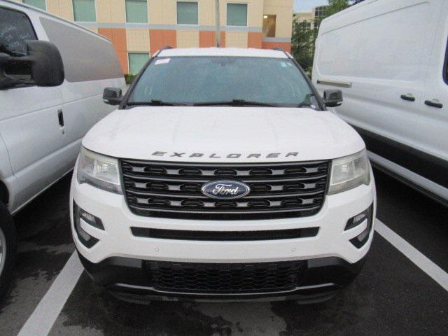 used 2017 Ford Explorer car, priced at $20,990