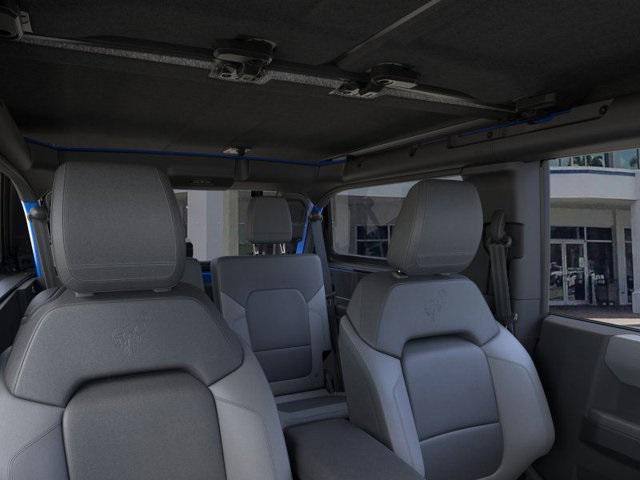 new 2024 Ford Bronco car, priced at $56,025