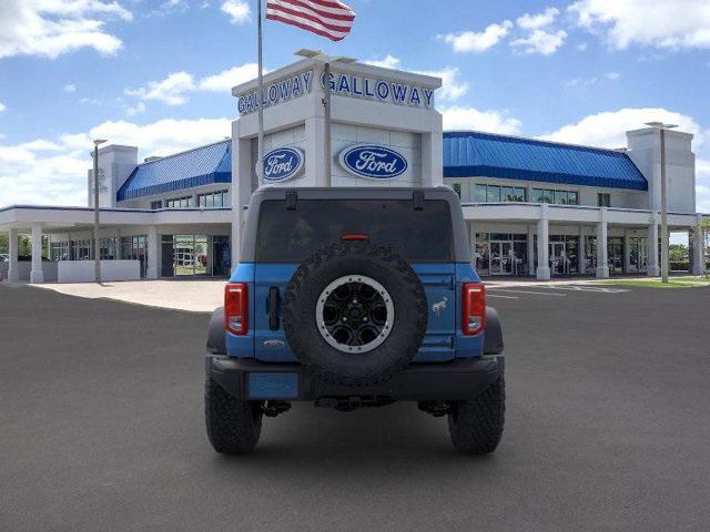 new 2024 Ford Bronco car, priced at $56,025