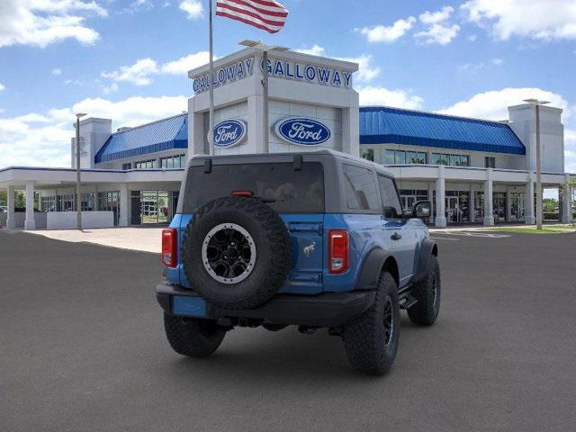 new 2024 Ford Bronco car, priced at $56,025