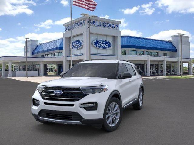 new 2024 Ford Explorer car, priced at $42,791