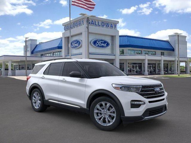 new 2024 Ford Explorer car, priced at $42,791