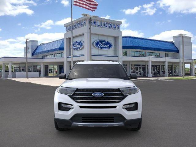 new 2024 Ford Explorer car, priced at $42,791