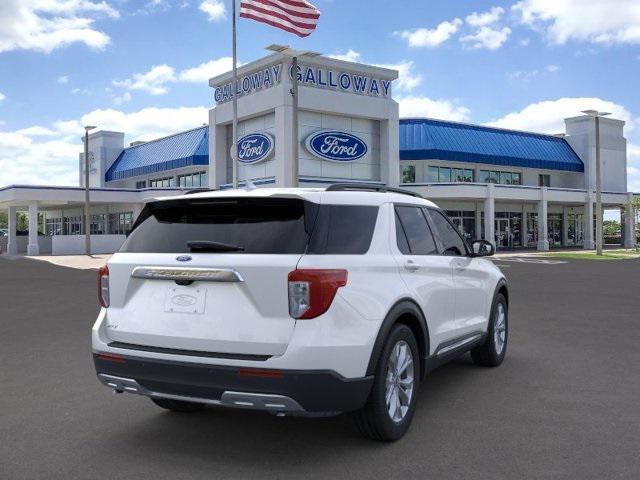 new 2024 Ford Explorer car, priced at $42,791