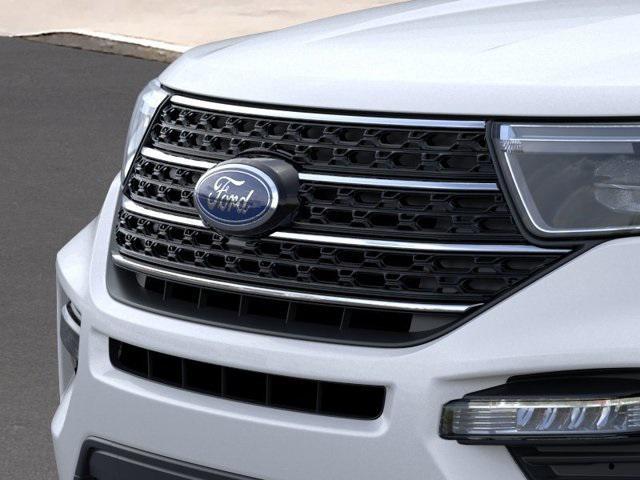 new 2024 Ford Explorer car, priced at $42,791