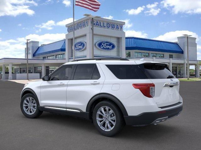 new 2024 Ford Explorer car, priced at $42,791