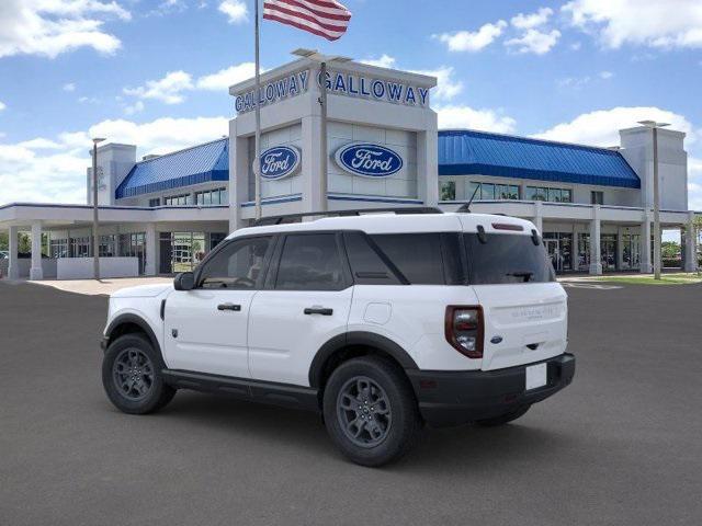 new 2024 Ford Bronco Sport car, priced at $29,825