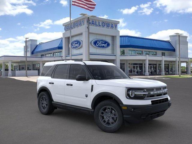 new 2024 Ford Bronco Sport car, priced at $29,825