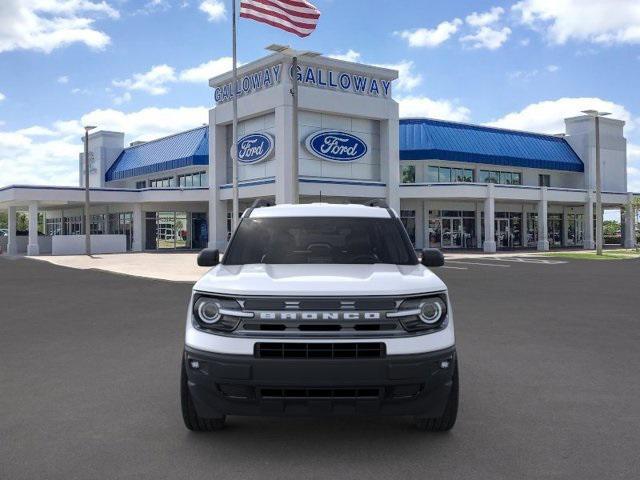 new 2024 Ford Bronco Sport car, priced at $29,825