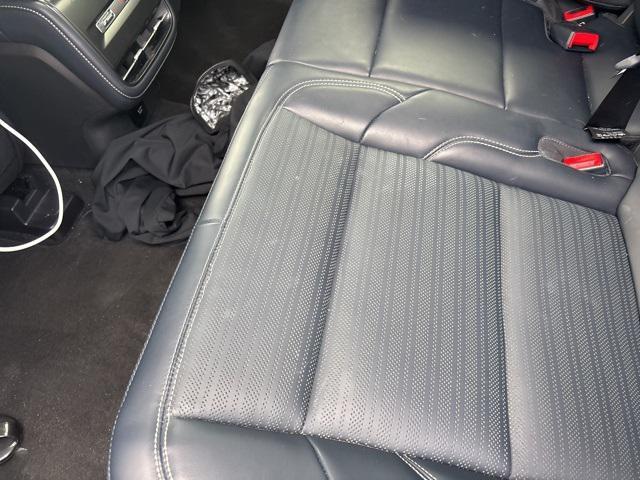 used 2024 Lincoln Nautilus car, priced at $49,998