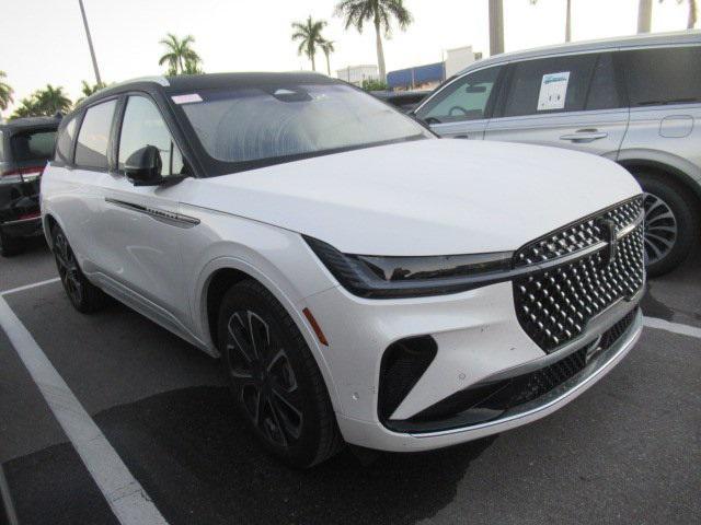 used 2024 Lincoln Nautilus car, priced at $50,990