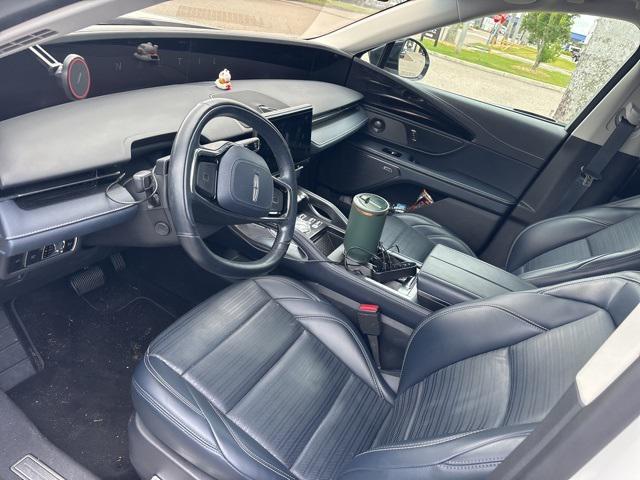 used 2024 Lincoln Nautilus car, priced at $49,998