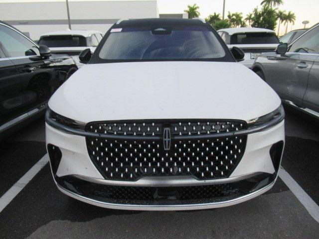used 2024 Lincoln Nautilus car, priced at $49,998