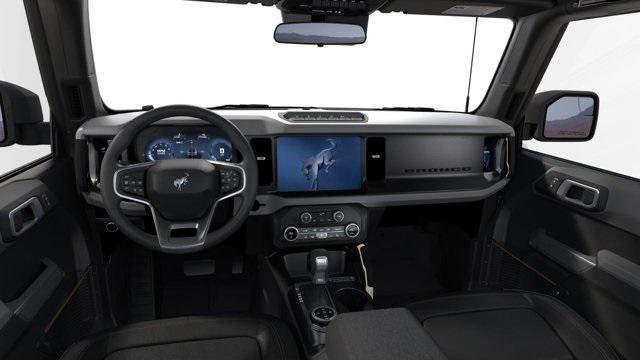 new 2025 Ford Bronco car, priced at $63,888