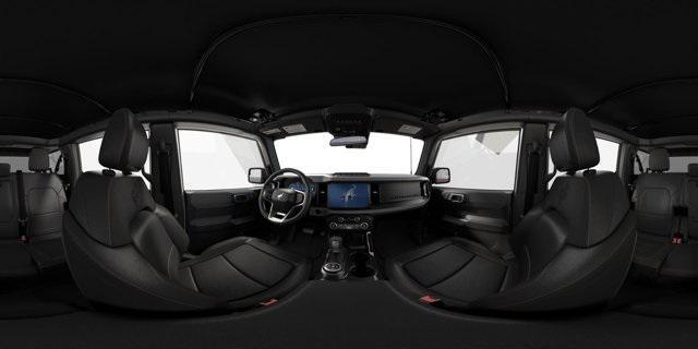 new 2025 Ford Bronco car, priced at $63,888
